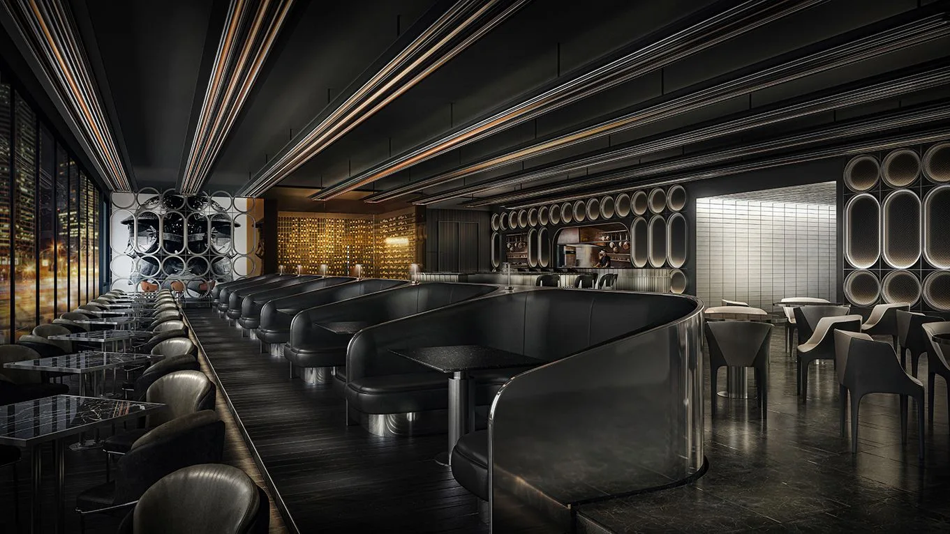 Porsche Design Hotel